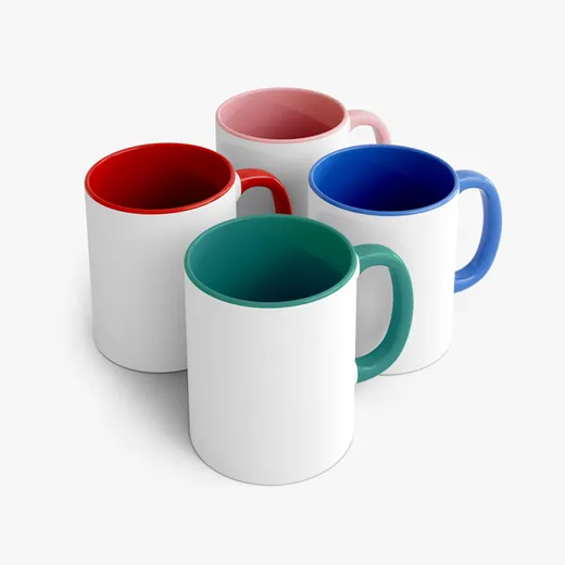 Customized Color Mug