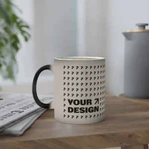 Customized Magic Mug