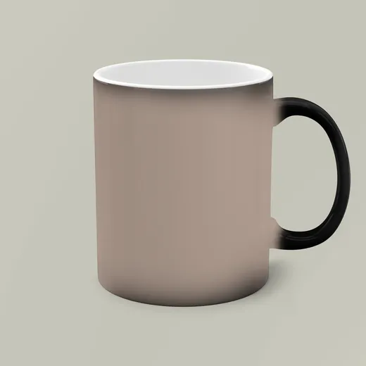 Customized Magic Mug