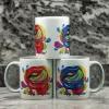 Customized White Mug