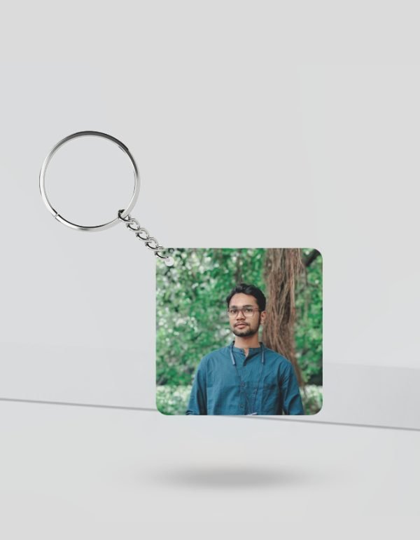Customized Key Chain Both Side