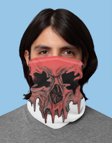 Customized Face Scarf Bandana