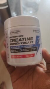 Wellcore Micronised Creatine Monohydrate - Fruit Fusion, 33 Servings