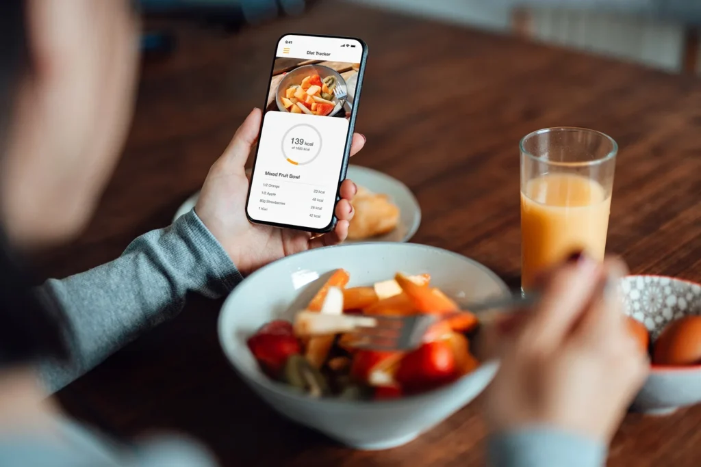 calorie calculator