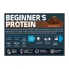 MuscleBlaze Beginner's Whey Protein Powder (Chocolate, 1kg) | 12g Protein Per Scoop