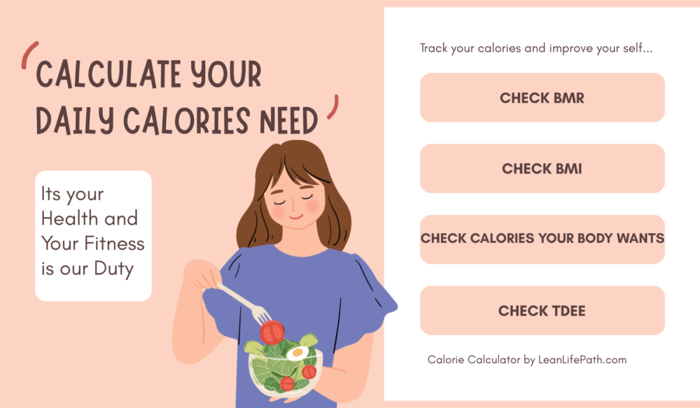 Calorie Calculator