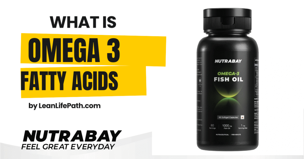 Omega 3 Fatty Acids Explained: Benefits, Food Sources, and Why They Matter
