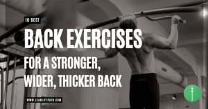 best back exercises