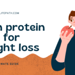 high protein diet for weight loss
