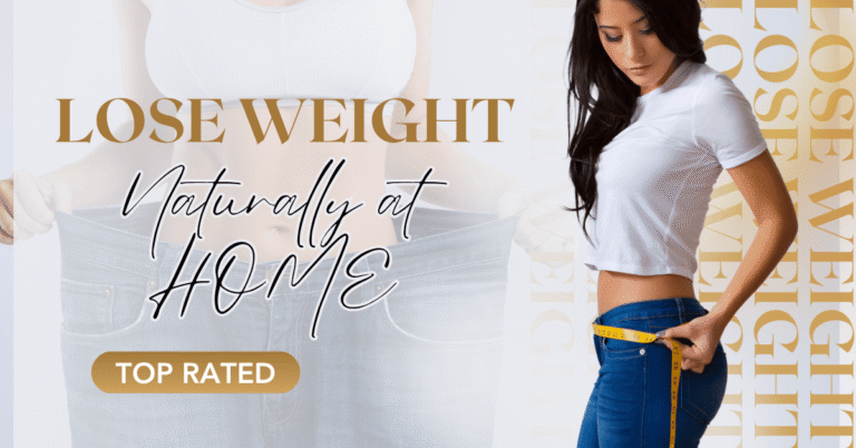 How to Lose Weight at Home for Beginners (Step-by-Step Guide)