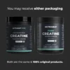 Nutrabay Pure Creatine Monohydrate Micronized - 400 gm (0.88 Lb), Unflavoured