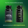 Nutrabay Fish Oil Omega 3 - 1000mg - 60 Caps