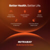 Nutrabay Multivitamin for Men - 30 Tabs