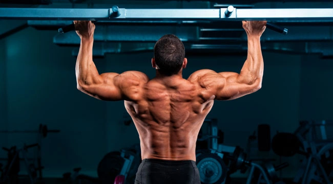 pull ups