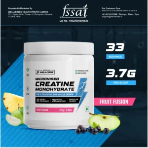 wellcore creatine