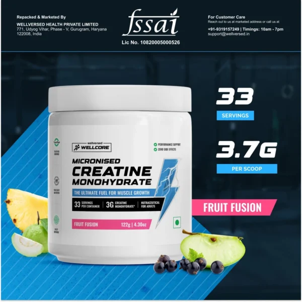 wellcore creatine