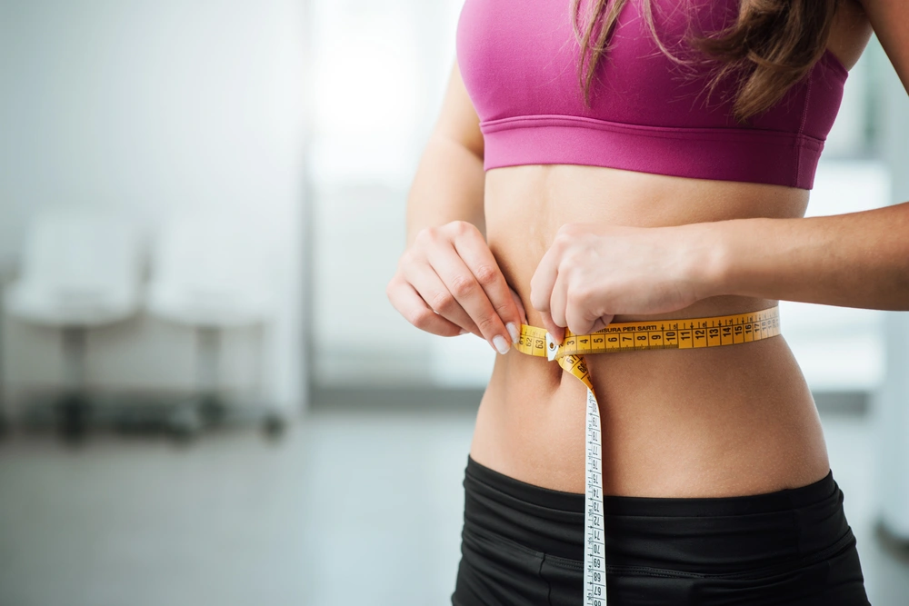 lose weight at home