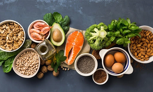 protein rich foods