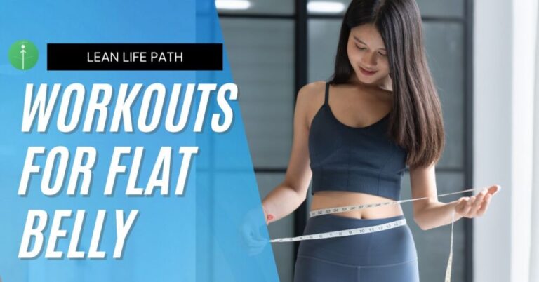 12 Best Workouts for Flat Stomach