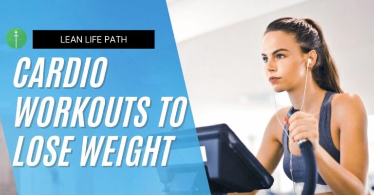 10 Best Cardio Workouts to Lose Weight Fast