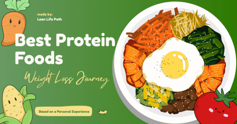 25 Best Protein Foods That Actually Build Muscle, Burn Fat & Keep You Full All Day