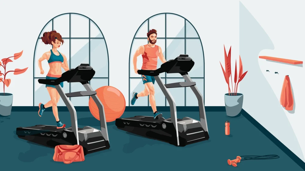 cardio exercise plan