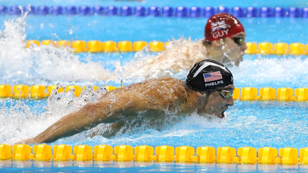 swimming for weight loss cardio