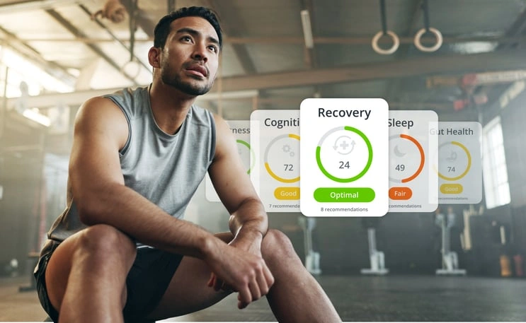 muscle recovery