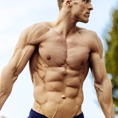 six pack abs
