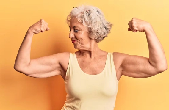 muscle gain