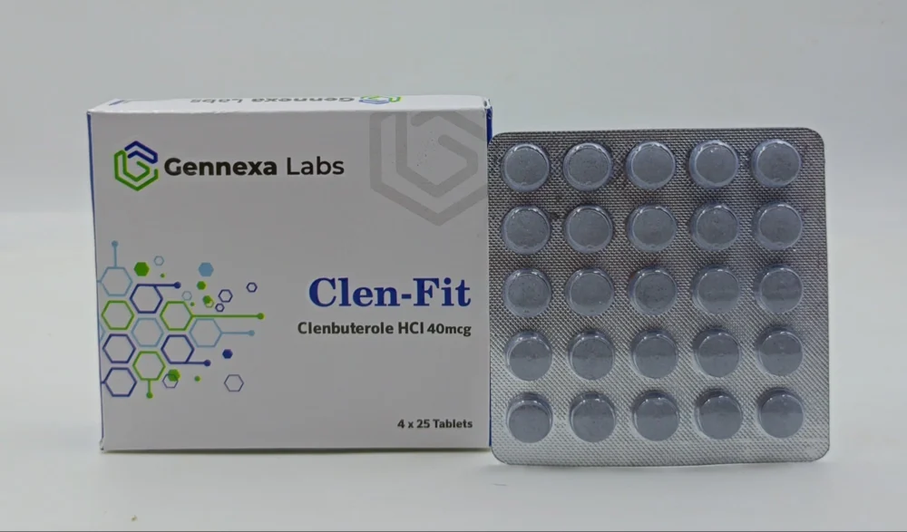 clenbuterol tablets
