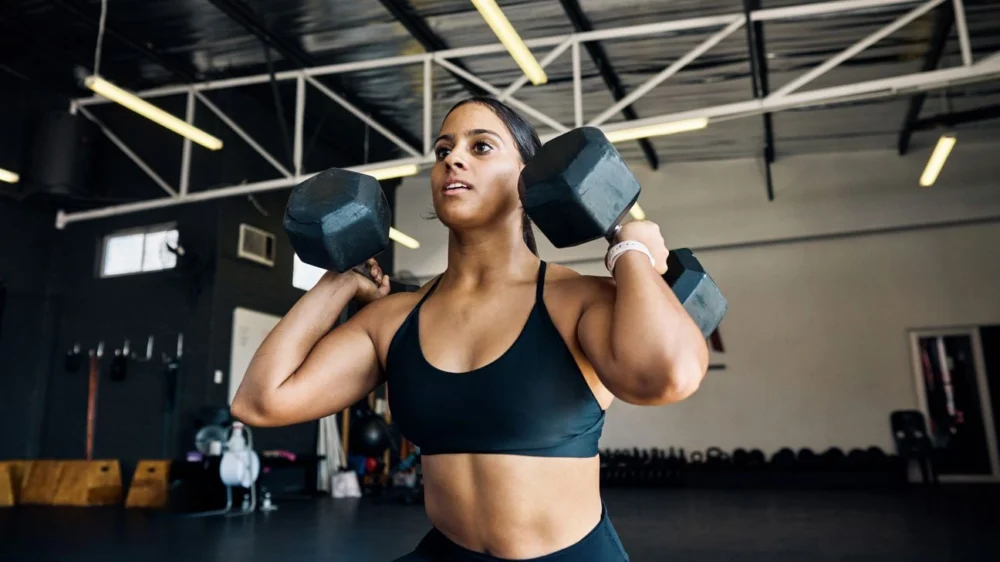 muscle gain